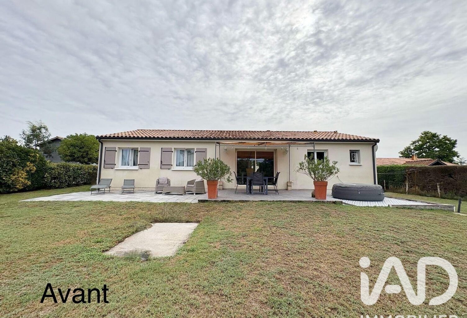 Vente Maison traditionnelle 6 pièces — photo 1