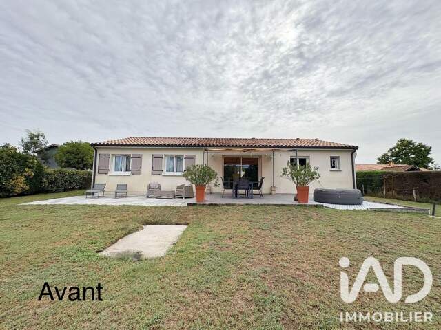 Vente Maison traditionnelle 6 pièces — photo du bien