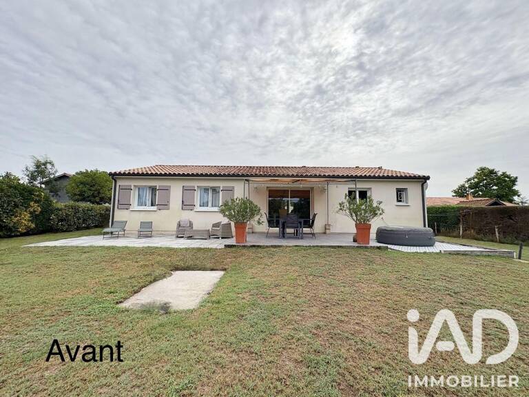 Vente Maison traditionnelle 6 pièces — photo 1