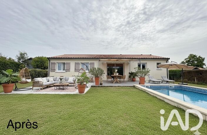 Vente Maison traditionnelle 6 pièces — photo 2