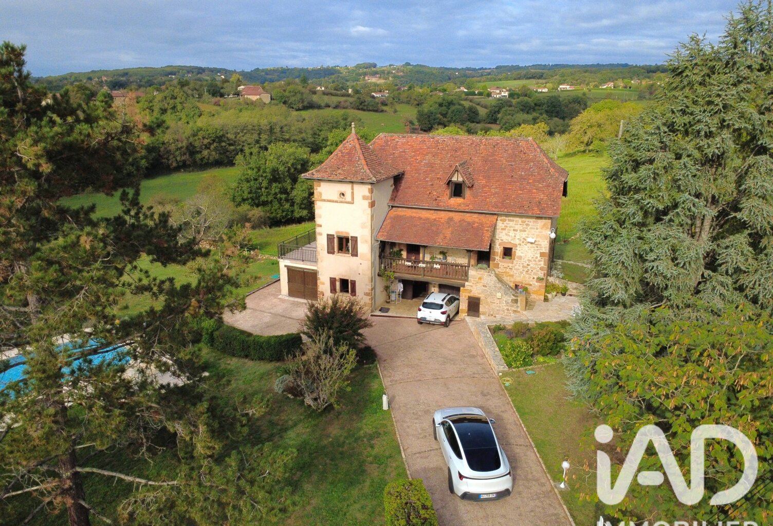 Vente Maison traditionnelle 7 pièces — photo 1