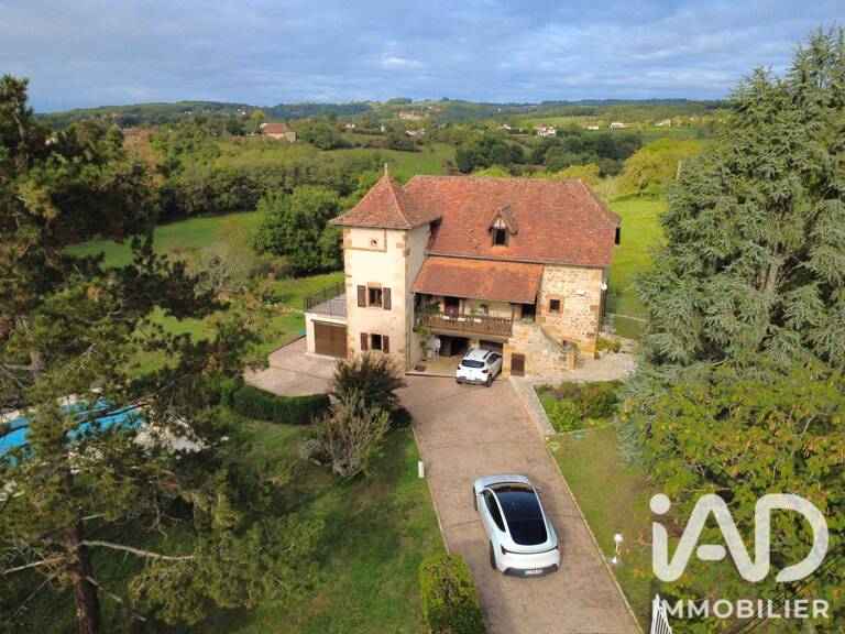 Vente Maison traditionnelle 7 pièces — photo 1