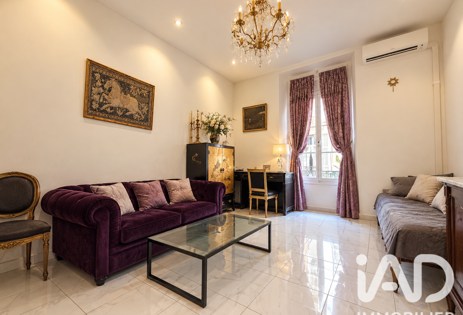 Vente Appartement 3 pièces — photo 1