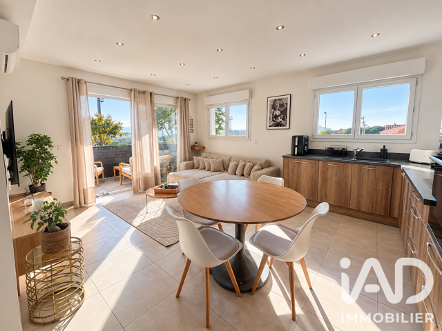 Vente Appartement 3 pièces — photo du bien