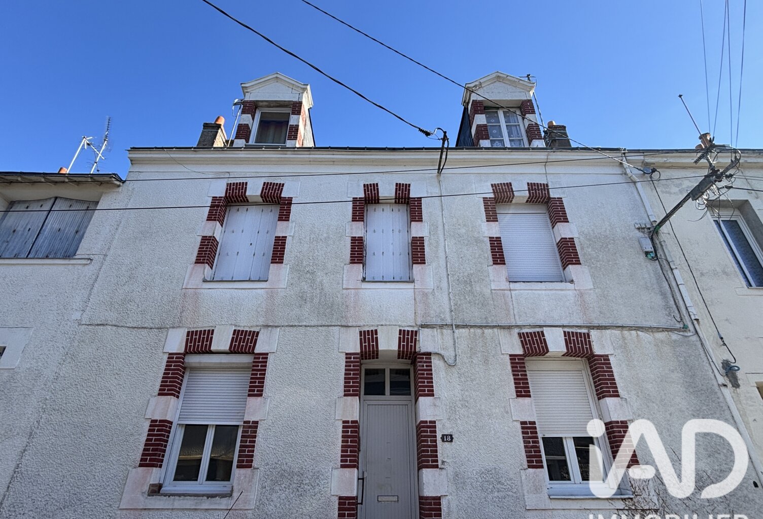 Vente Appartement 2 pièces — photo 1