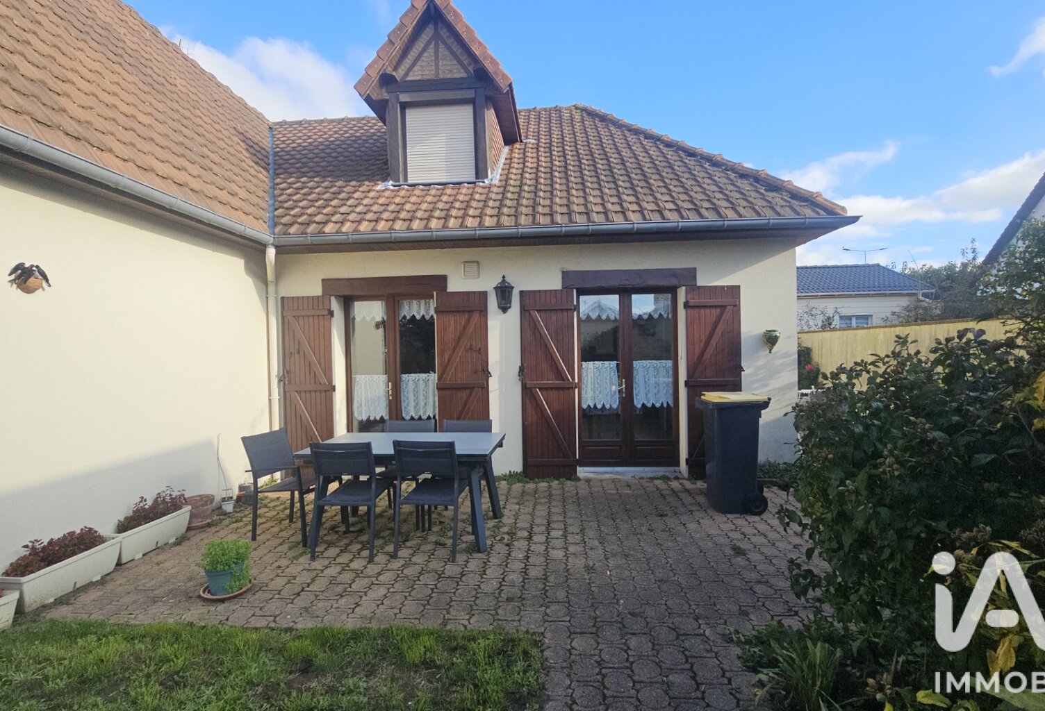 Vente Maison/villa 5 pièces — photo 1