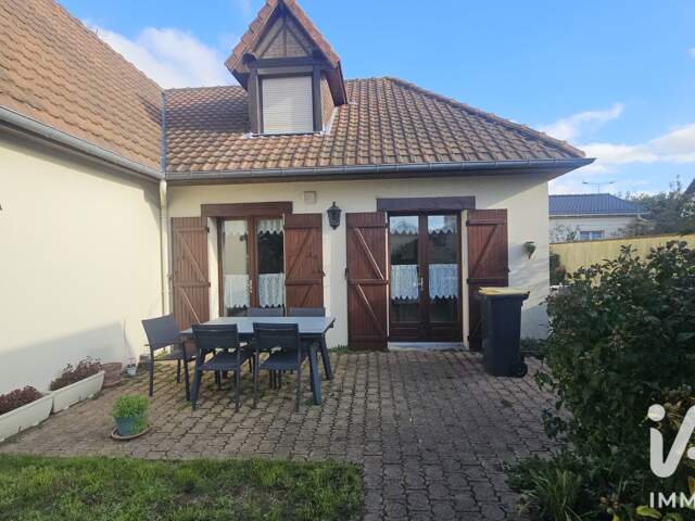 Vente Maison/villa 5 pièces — photo du bien