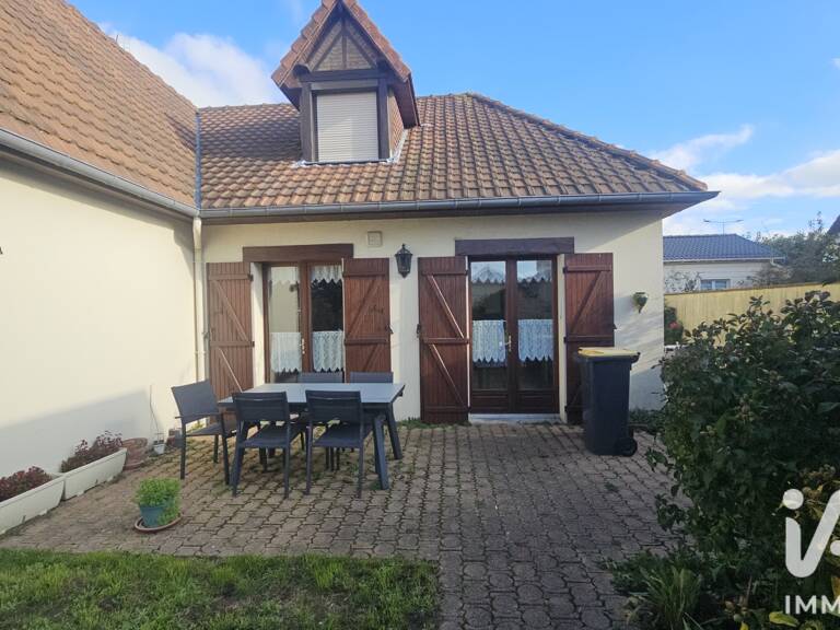 Vente Maison/villa 5 pièces — photo 1