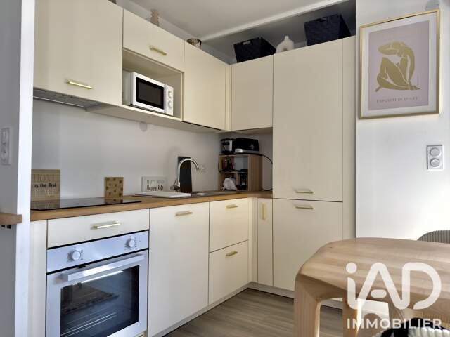 Vente Appartement 3 pièces — photo du bien