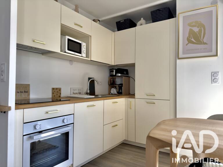 Vente Appartement 3 pièces — photo 1