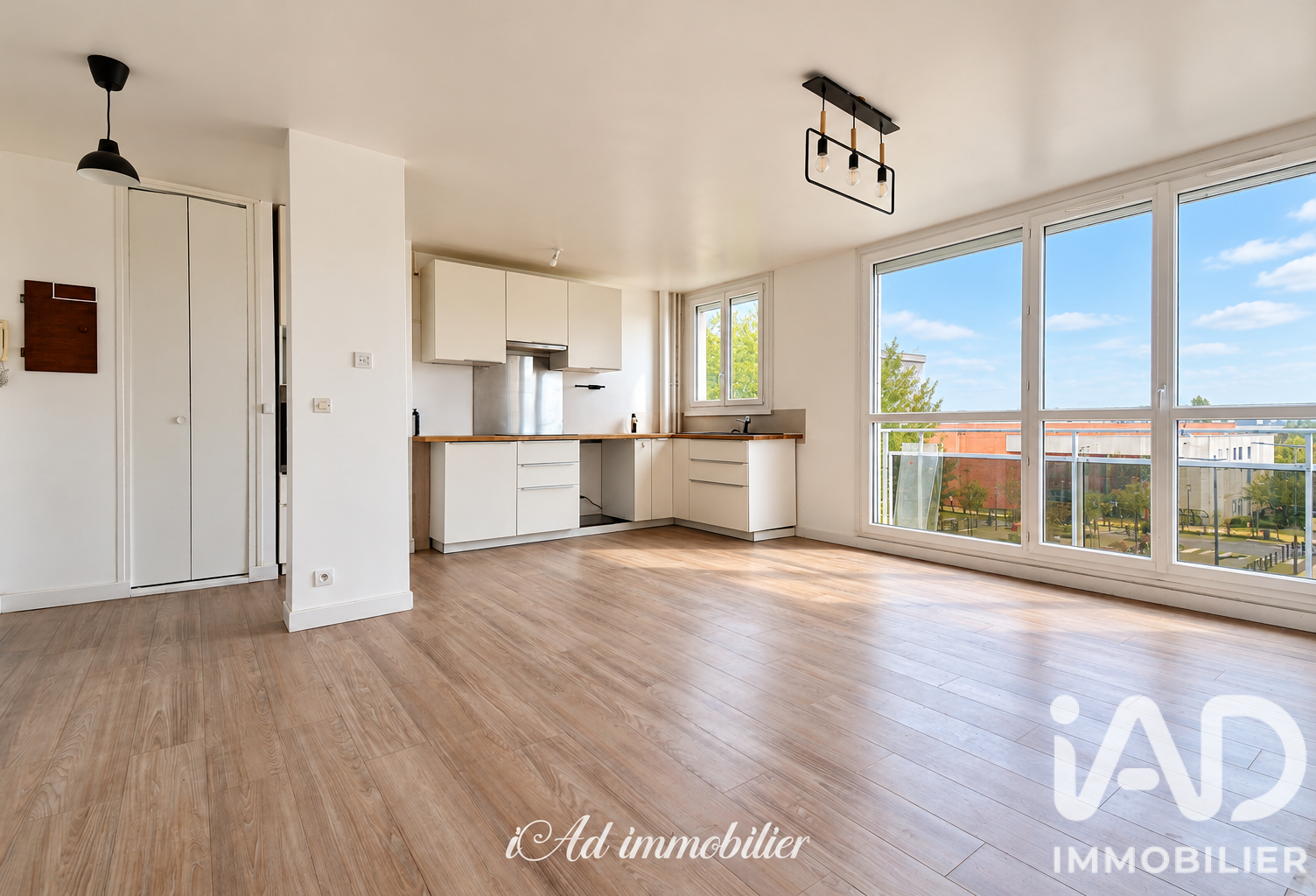 Vente Appartement 3 pièces — photo 1