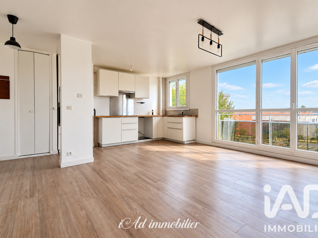 Vente Appartement 3 pièces — photo du bien
