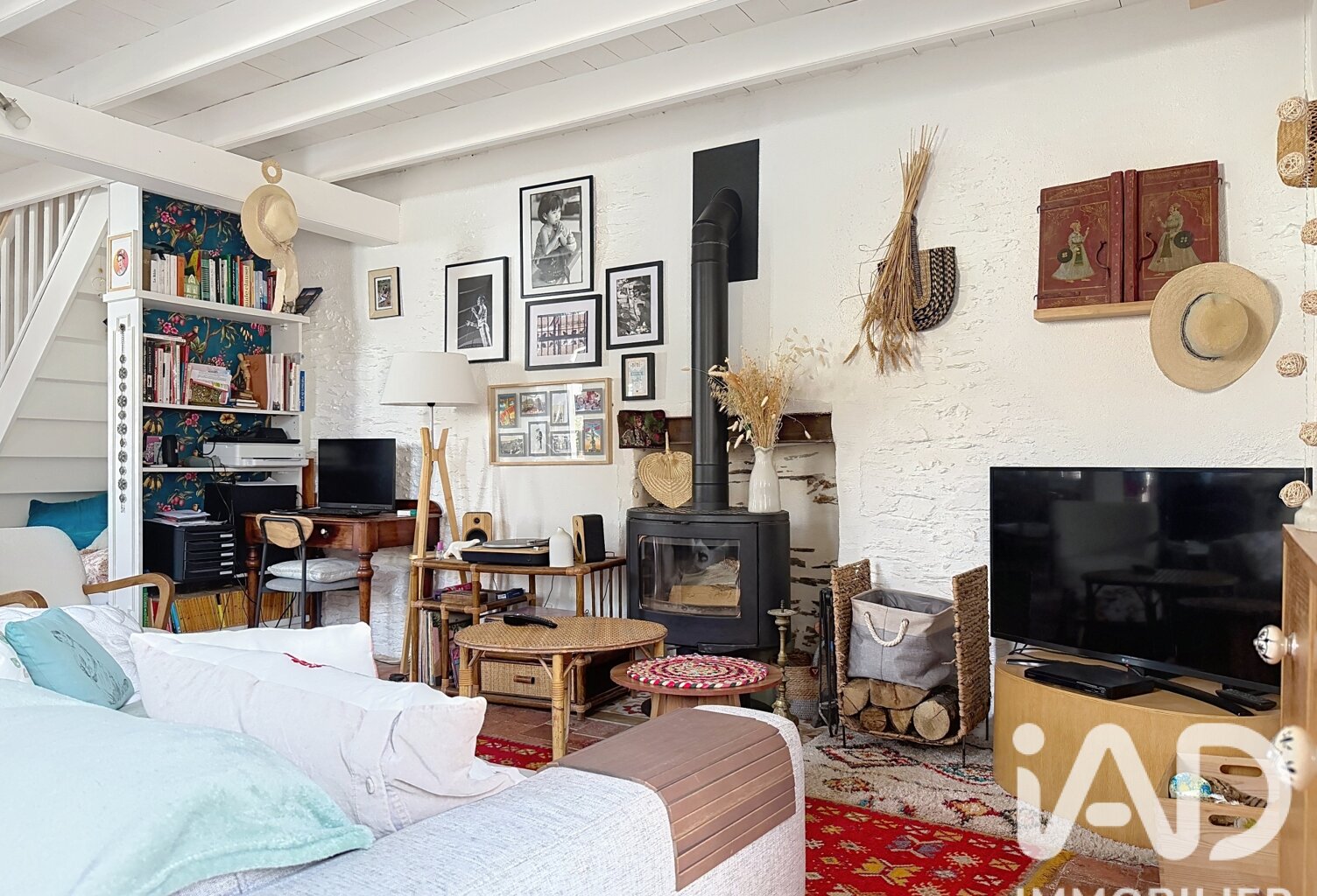 Vente Maison traditionnelle 4 pièces — photo 1