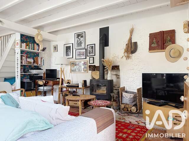 Vente Maison traditionnelle 4 pièces — photo du bien