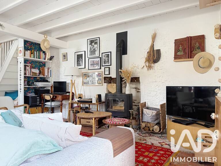 Vente Maison traditionnelle 4 pièces — photo 1
