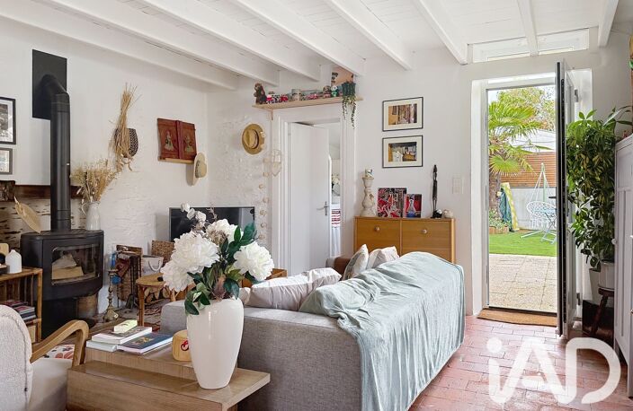 Vente Maison traditionnelle 4 pièces — photo 2