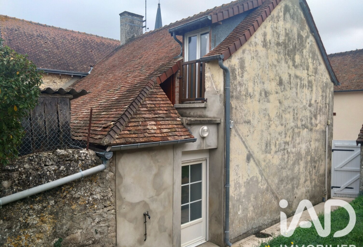Vente Maison de village 3 pièces — photo 1