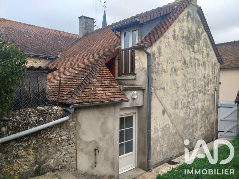Vente Maison de village 3 pièces — photo 1