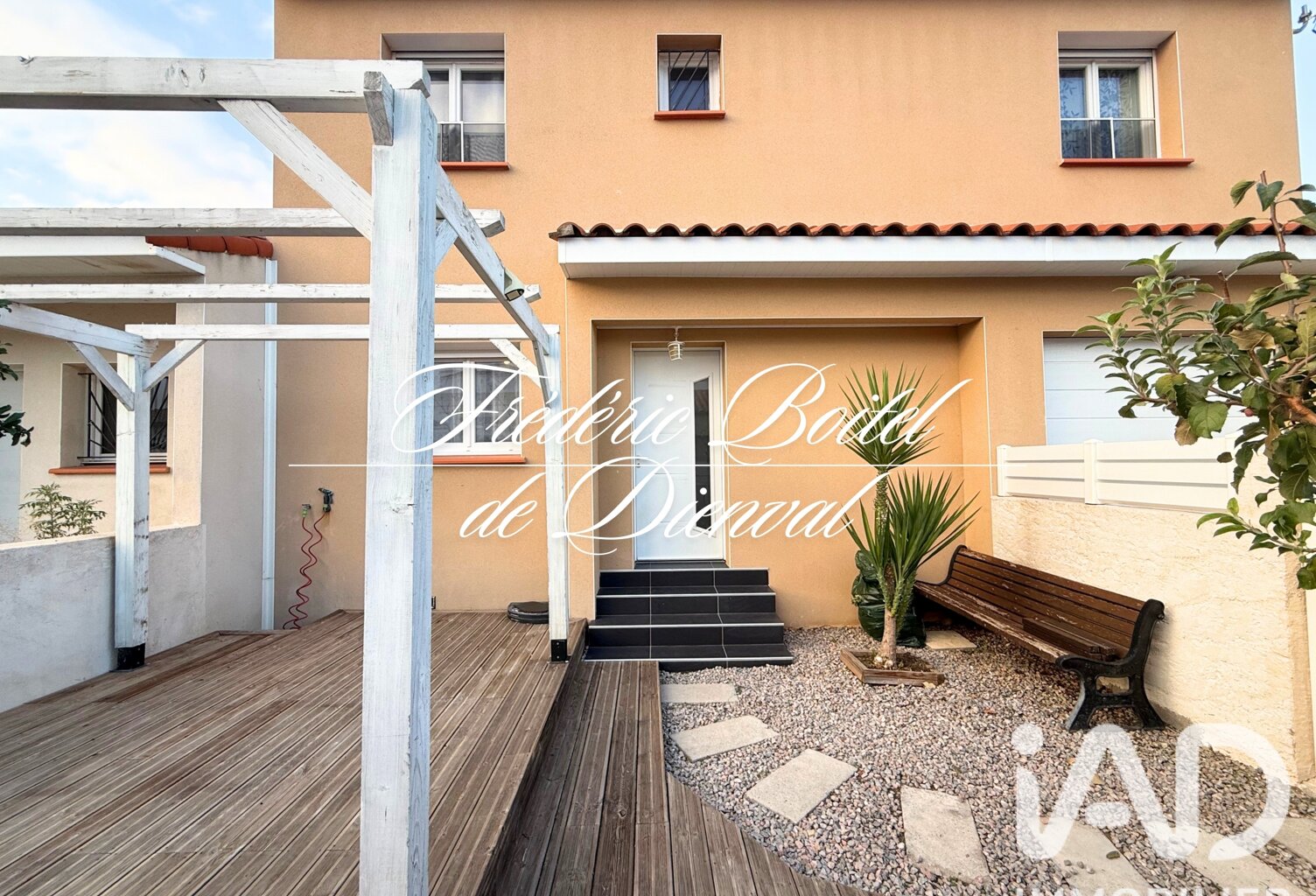 Vente Maison/villa 4 pièces — photo 1