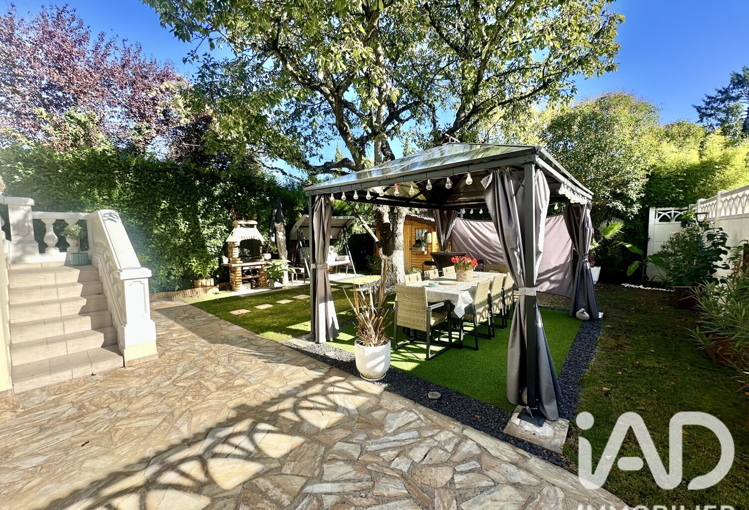 Vente Maison/villa 4 pièces — photo 1