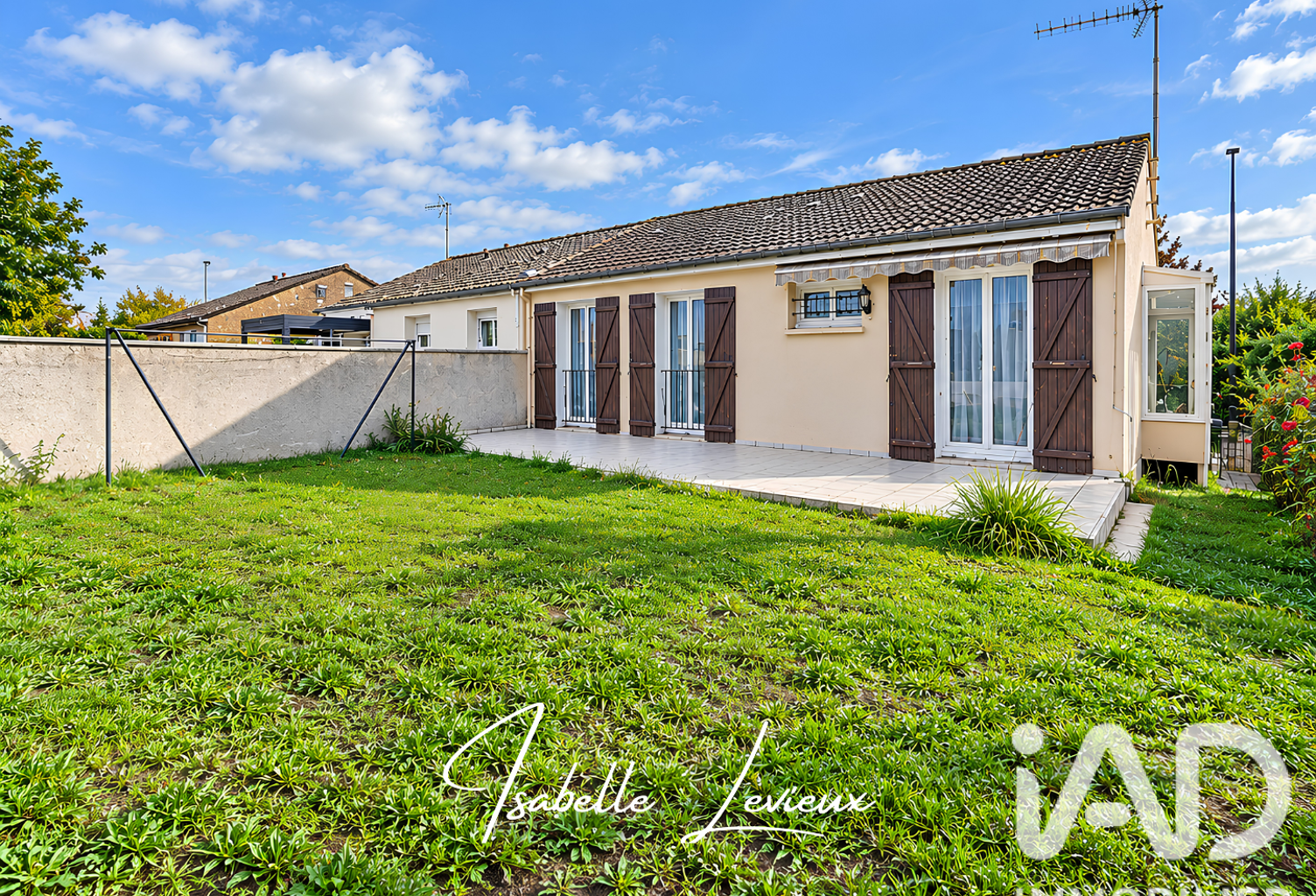 Vente Maison/villa 5 pièces — photo 1