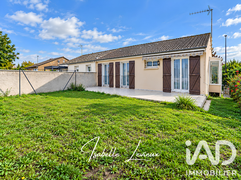 Vente Maison/villa 5 pièces — photo 1