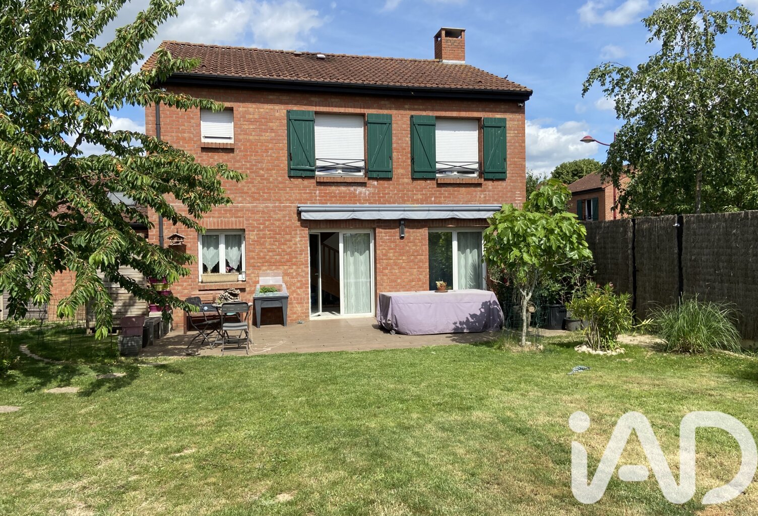 Vente Maison/villa 5 pièces — photo 1