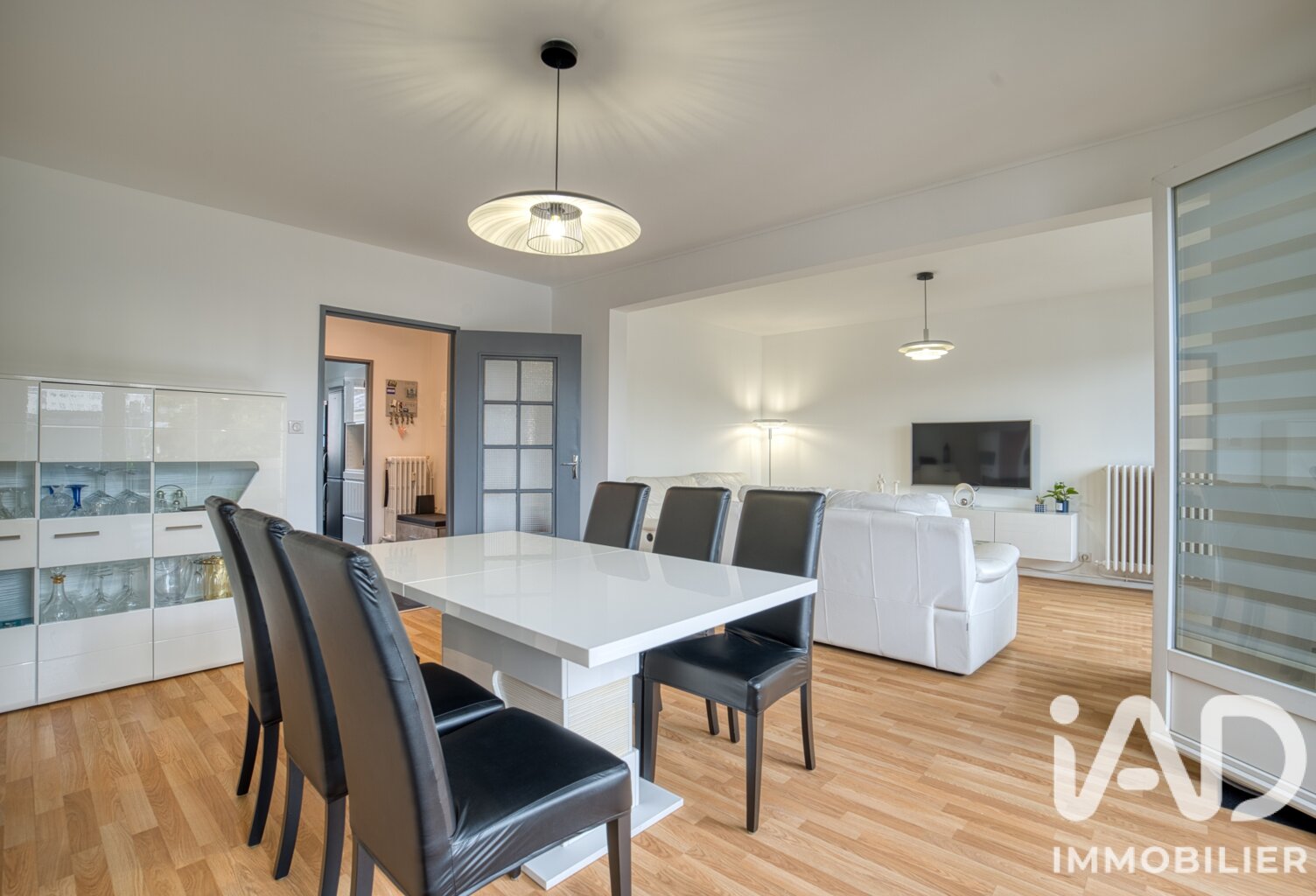 Vente Appartement 6 pièces — photo 1