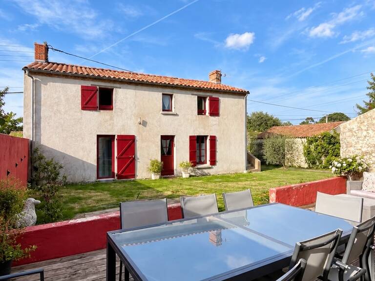 Vente Maison de campagne 6 pièces — photo 1