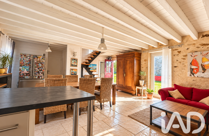 Vente Maison de campagne 6 pièces — photo 2