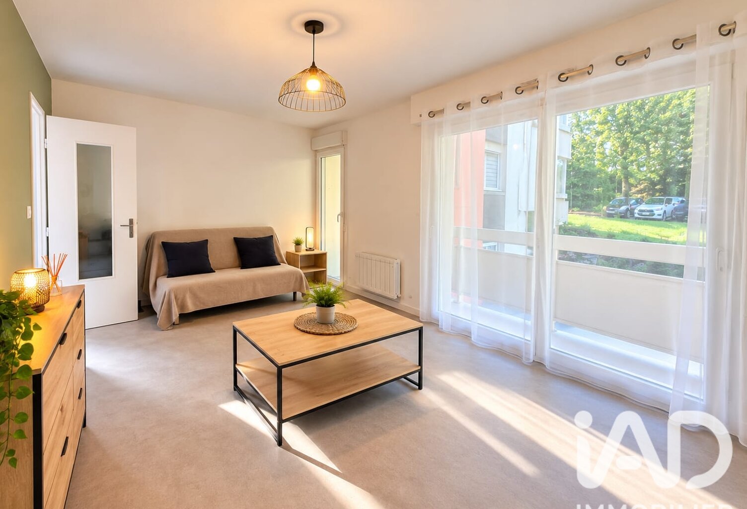 Vente Studio 1 pièce — photo 1