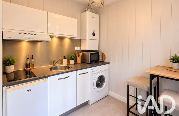 Vente Studio 1 pièce — photo 4
