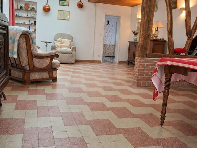 Vente Maison/villa 6 pièces — photo du bien