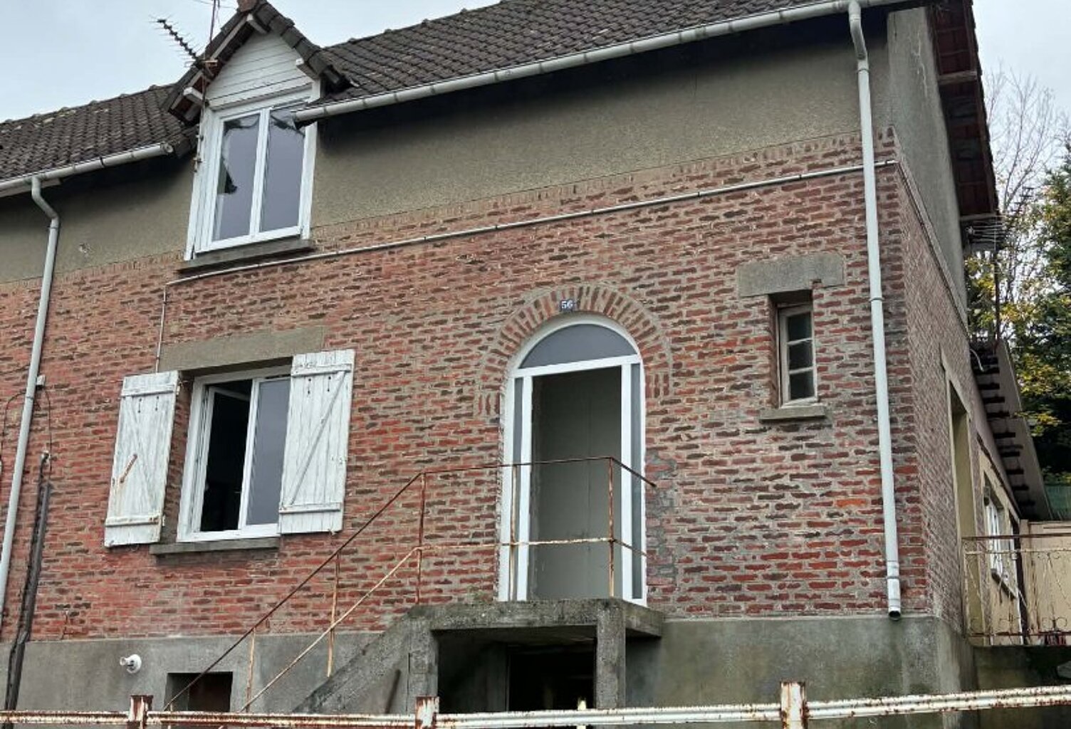  maison Rouxmesnil Bouteilles — photo 1