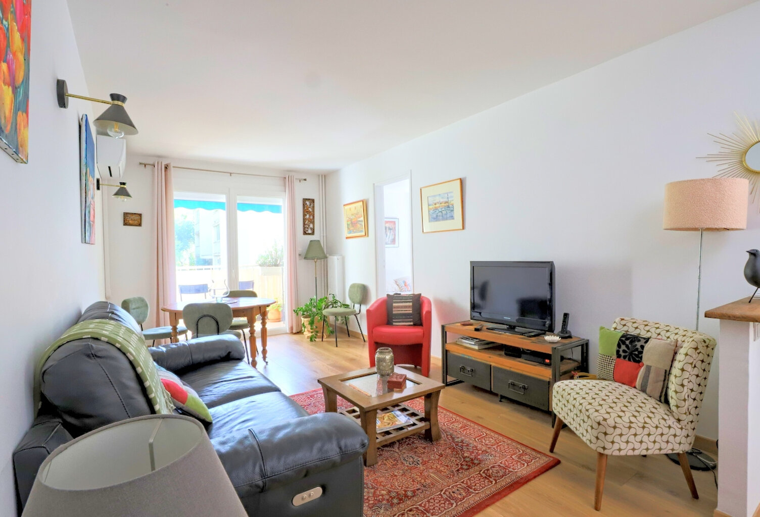 M2330 - TOULON - Ortolan - Appartement T3 - RDC surélevé - Parking — photo 1