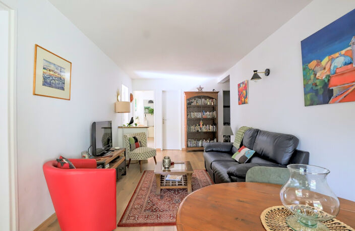 M2330 - TOULON - Ortolan - Appartement T3 - RDC surélevé - Parking — photo 2