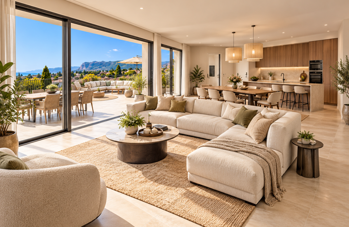 La Ciotat - T4 93m² + 68m² d'extérieur proche du centre — photo 2