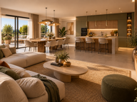 - BIEN D'EXCEPTION - 5P DE 110M² EN DERNIER ETAGE AVEC TERRASSE DE 160M² — photo 2
