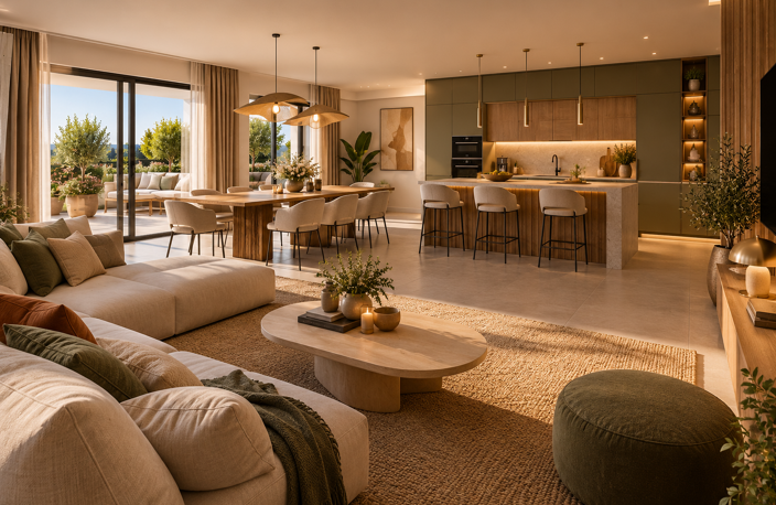 - BIEN D'EXCEPTION - 5P DE 110M² EN DERNIER ETAGE AVEC TERRASSE DE 160M² — photo 2