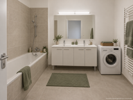 GRAND APPARTEMENT FAMILIAL AVEC TERRASSE GÉNÉREUSE — photo 4