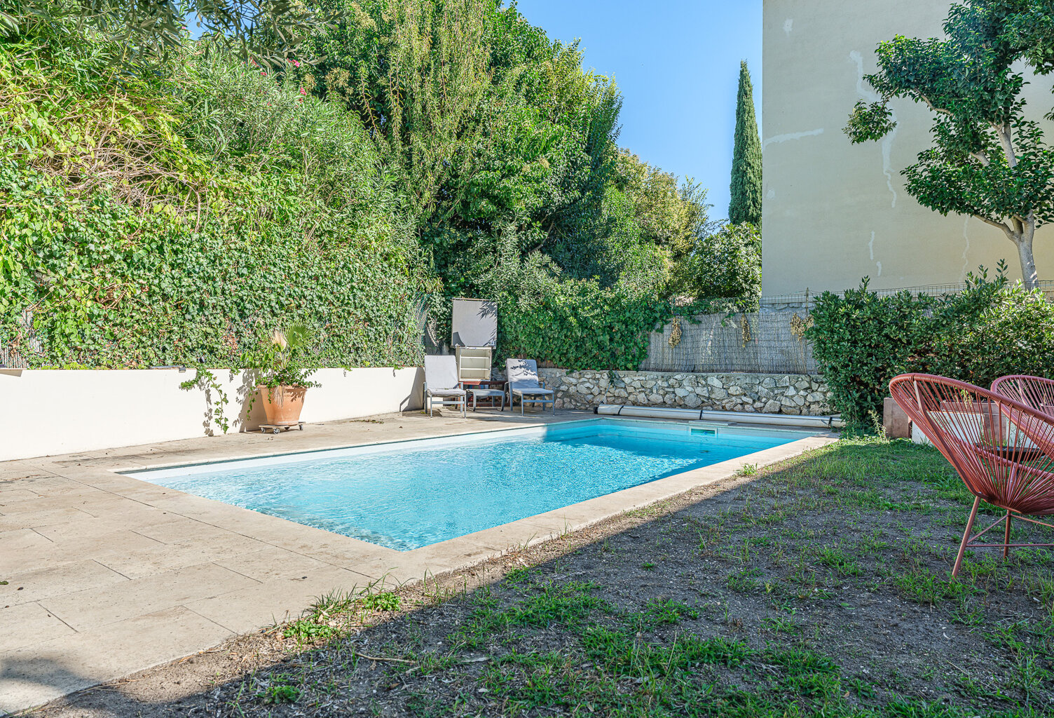 St Giniez. Borely: MAISON rénovée 3 chbres, avec PISCINE — photo 1