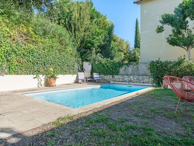 St Giniez. Borely: MAISON rénovée 3 chbres, avec PISCINE — photo du bien