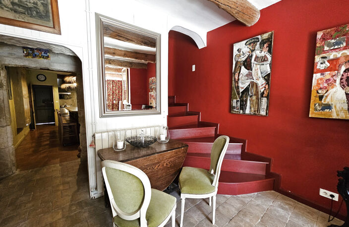 Aigues-Mortes maison intra-muros P4. — photo 4