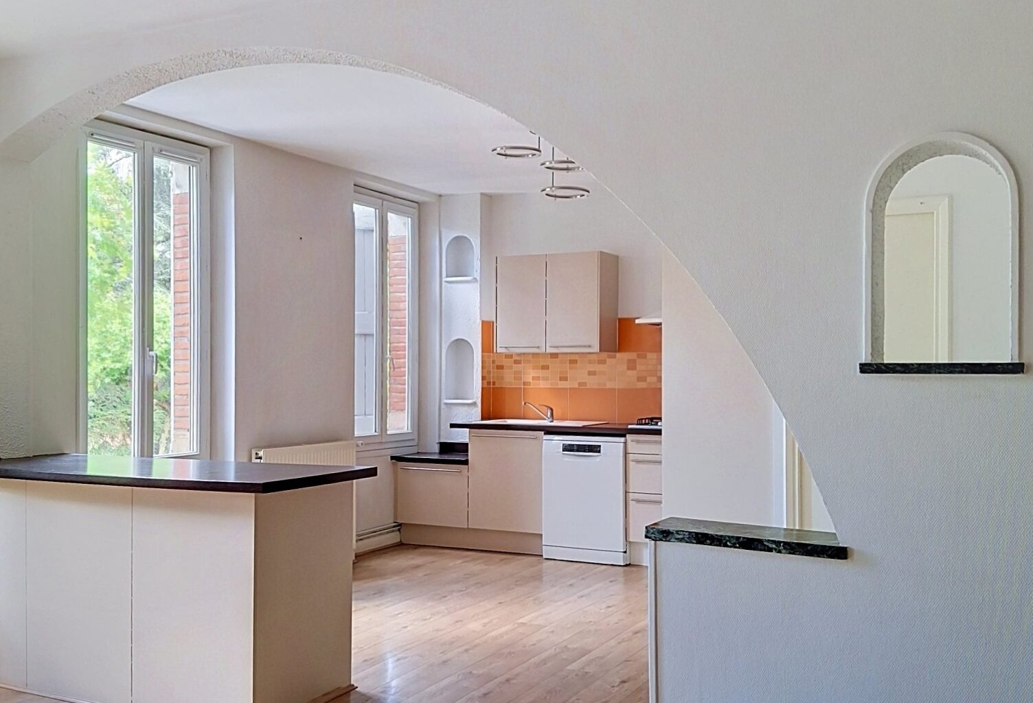 Albi - Appartement T3 bis — photo 1
