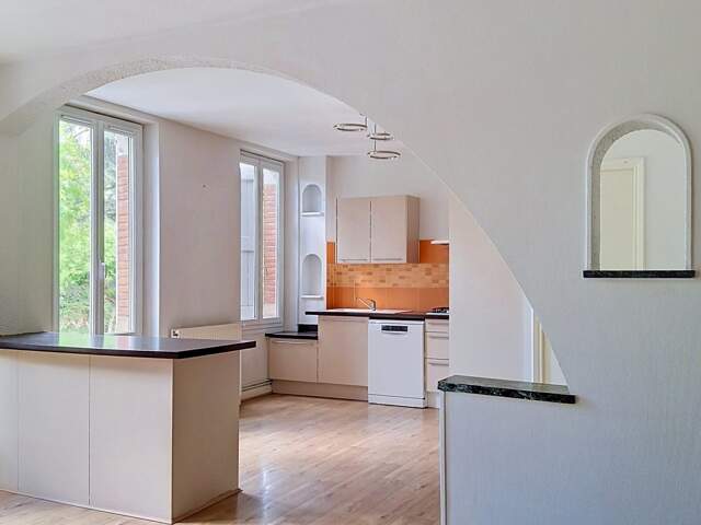 Albi - Appartement T3 bis — photo du bien