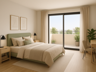 RETOUR DE LOT - CERGY - PROCHE GARE ET ECOLES - T6 DUPLEX - AVEC IMMENSE TERRASSE — photo 4