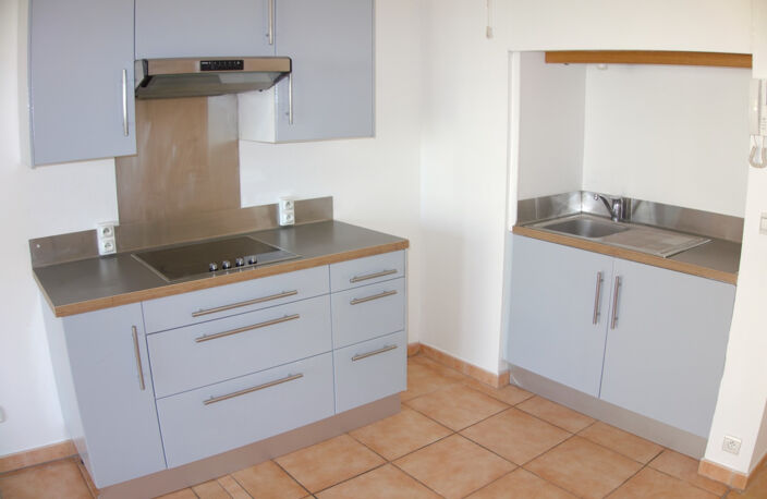 Appartement T2 Terrasse Allées Provençales — photo 4
