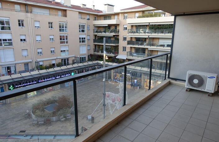 Appartement T2 Terrasse Allées Provençales — photo 5