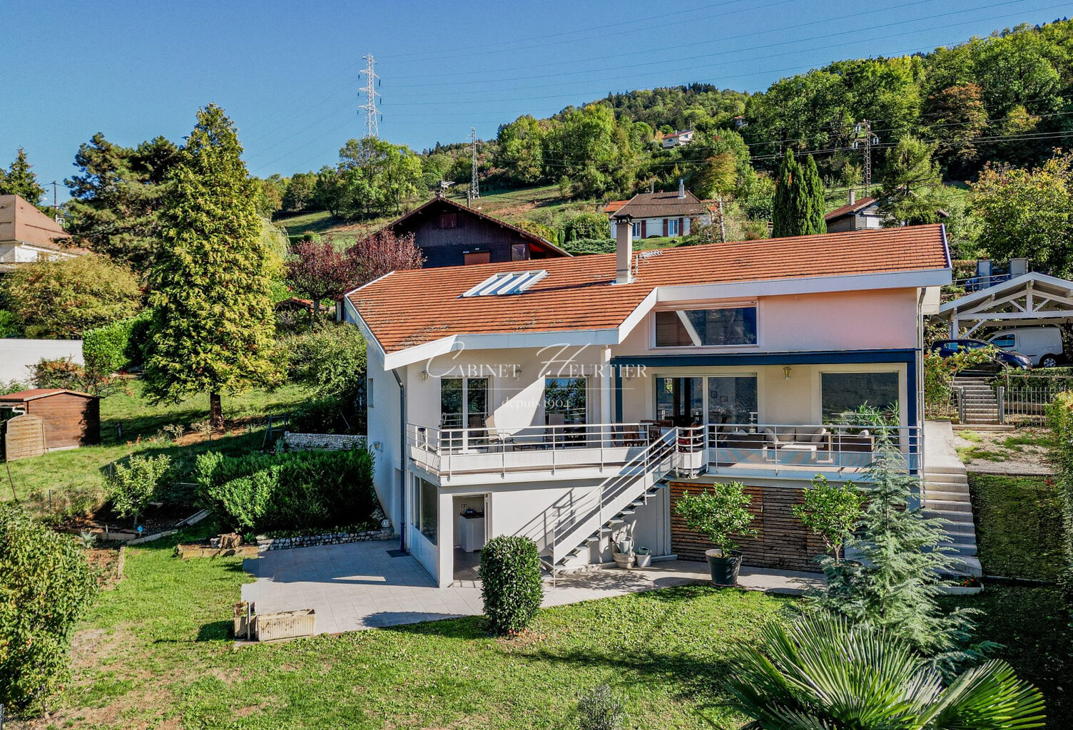 Villa contemporaine — photo 1