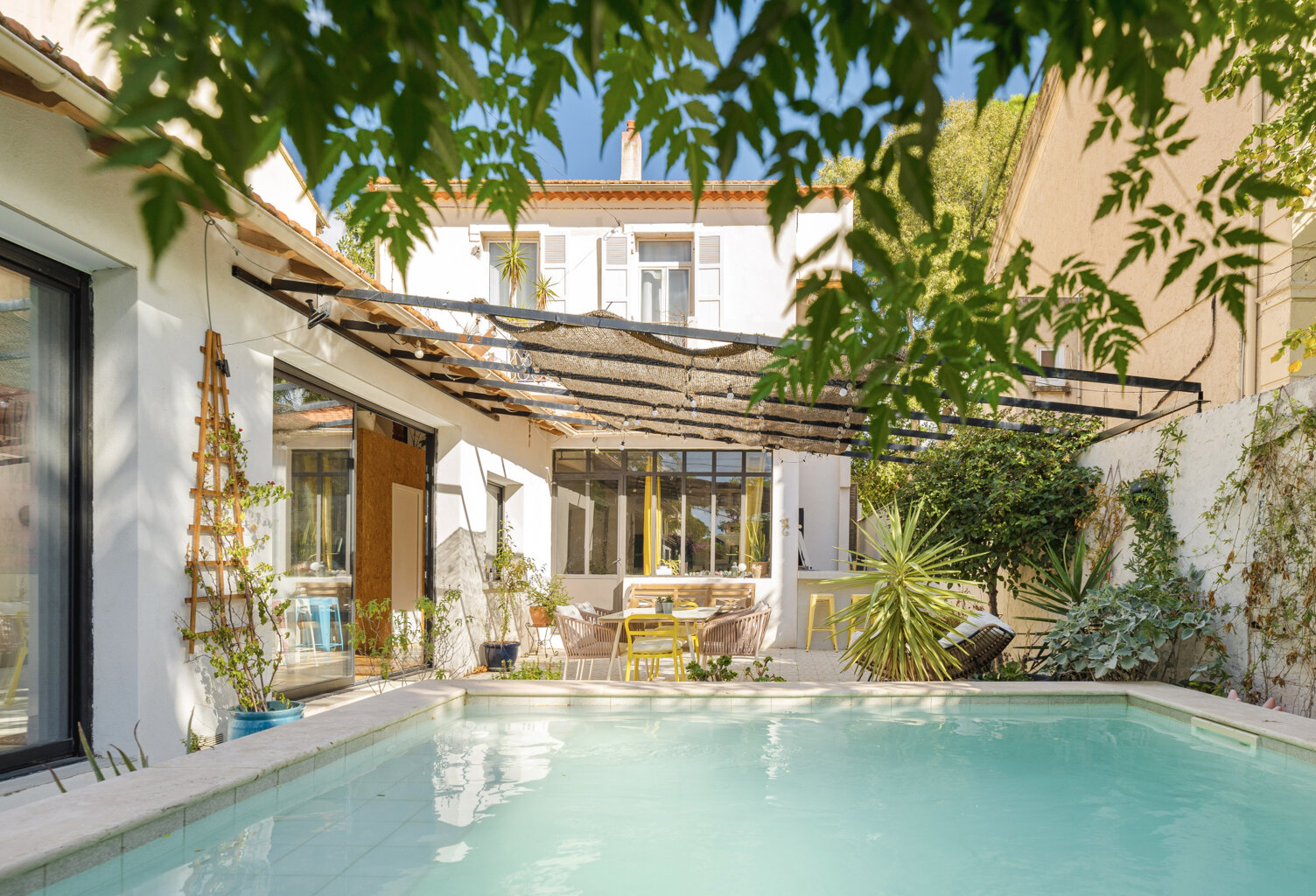 Maison de charme - 130m2 - Suite parentale — photo 1